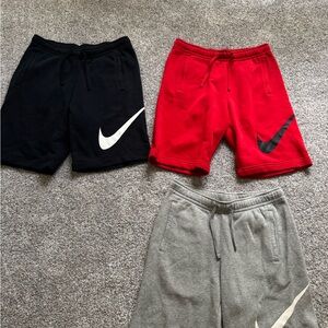 Nike Club Fleece shorts